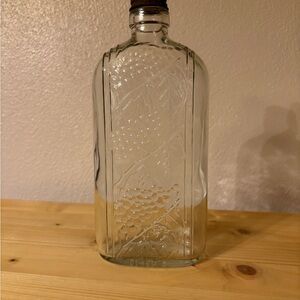 Vintage Wine Bottle